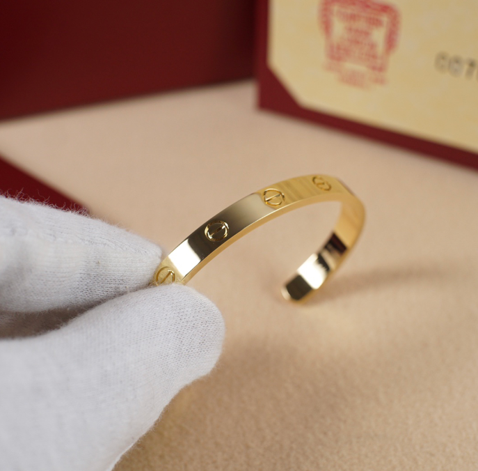 [Moco ]  6.1MM OPEN BRACELET