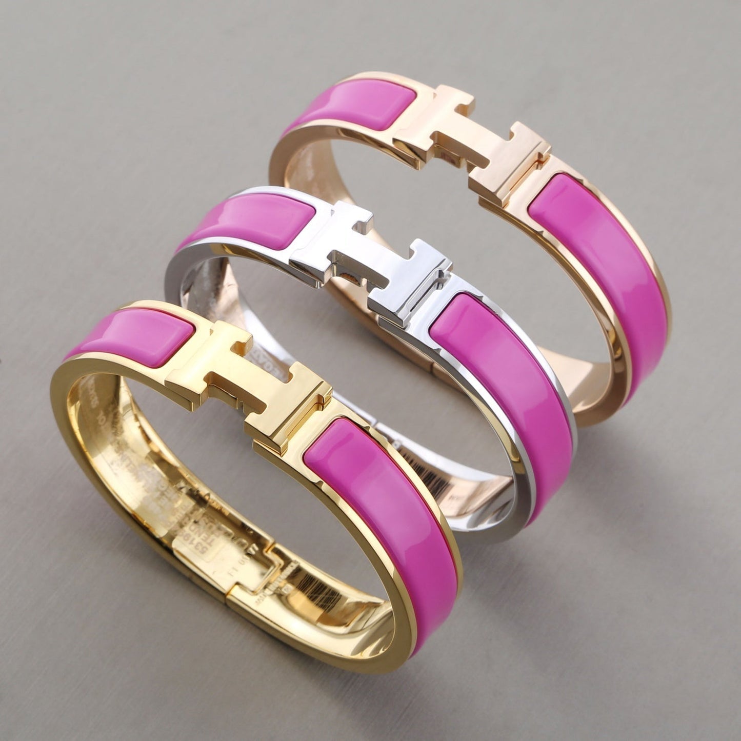 ¡®Moco¡¯H PURPLE BRACELET