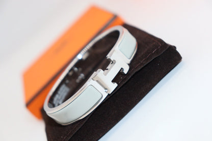 ¡®Moco¡¯H LIGHT BLUE BRACELET