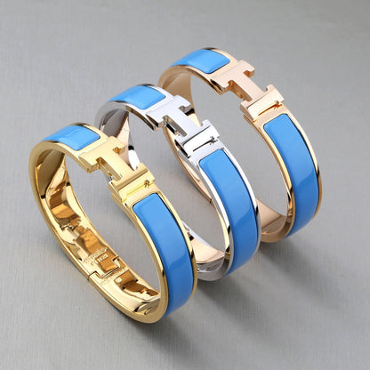 ¡®Moco¡¯H BRACELET TURQUOISE 12MM