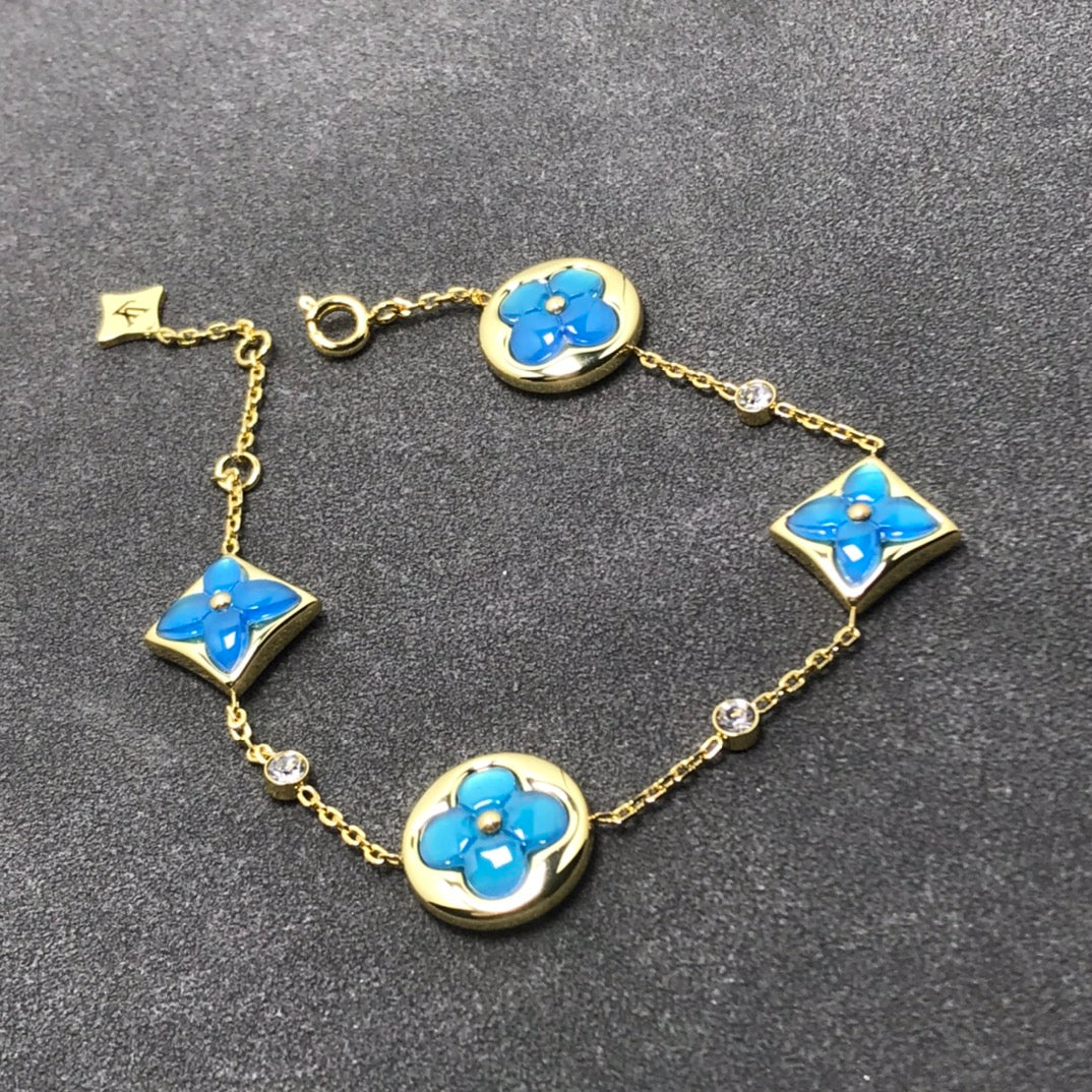 ¡®Moco¡¯STAR AND SUN TURQUOISE 4 MOTIFS 3 DIAMONDS