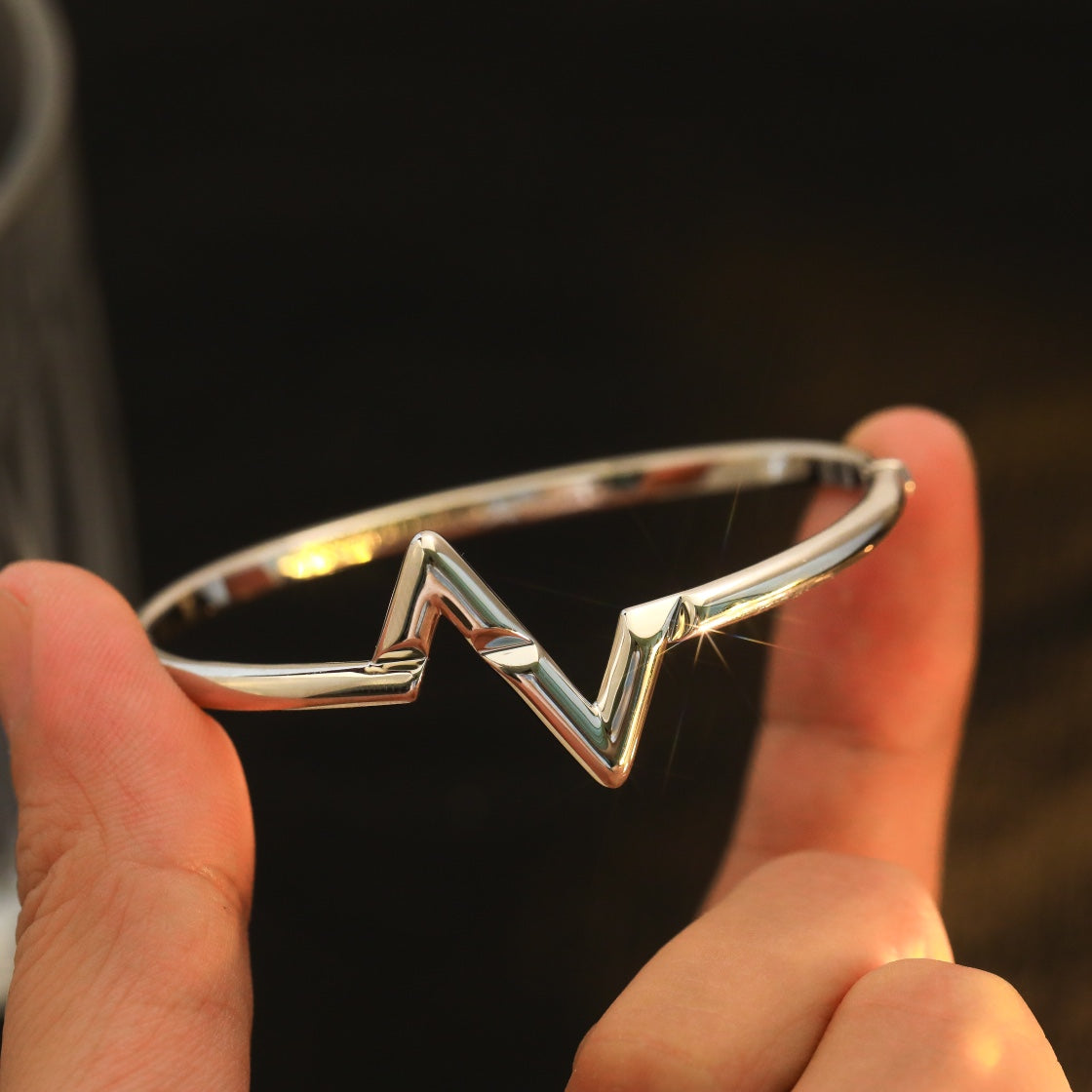 ¡®Moco¡¯VOLTE UPSITE DOWN BRACELET