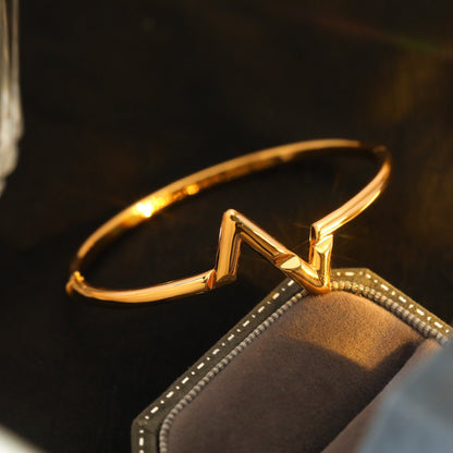 ¡®Moco¡¯VOLTE UPSITE DOWN BRACELET