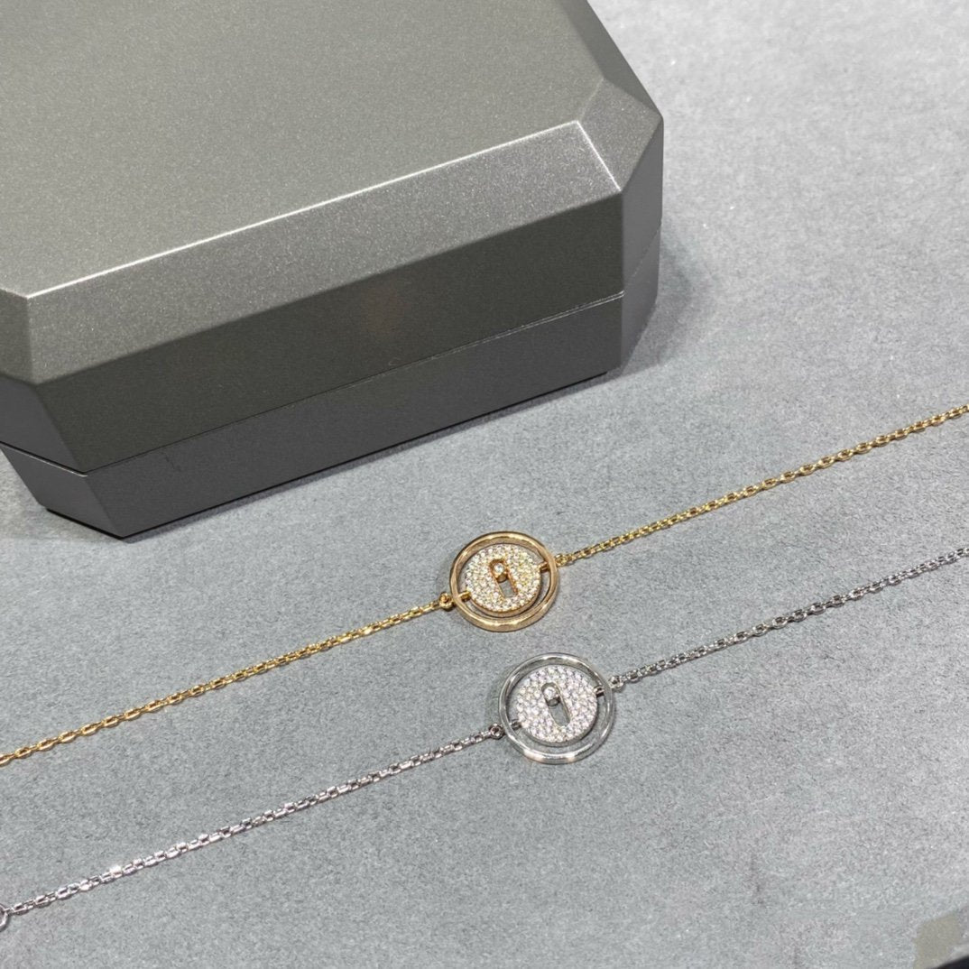 [moco jewelrys ]moco jewelrys MOVE DIAMOND PAVED BRACELET