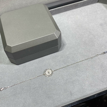 [moco jewelrys ]moco jewelrys MOVE DIAMOND PAVED BRACELET