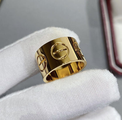 ¡®Moco¡¯LOVE 11MM LARGE RING