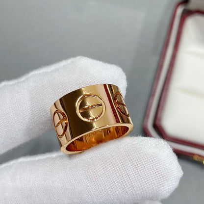 ¡®Moco¡¯LOVE 11MM LARGE RING