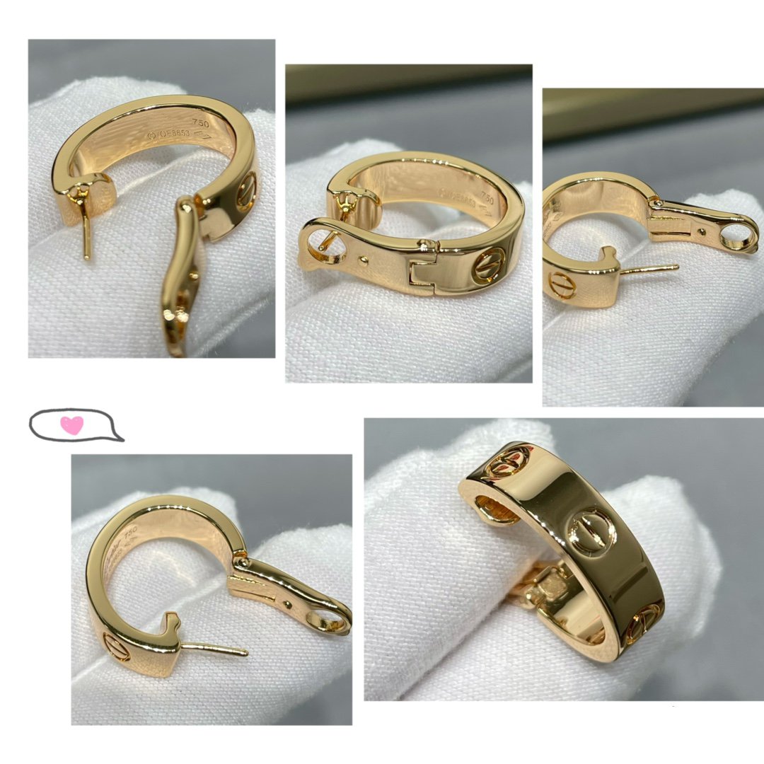 ¡®Moco¡¯LOVE 5.5MM EARRINGS