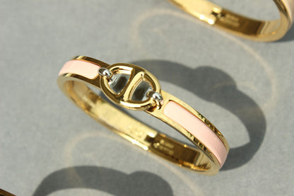 ¡®Moco¡¯CLIC CHAINE GOLD BRACELET