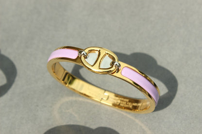 ¡®Moco¡¯CLIC CHAINE GOLD BRACELET