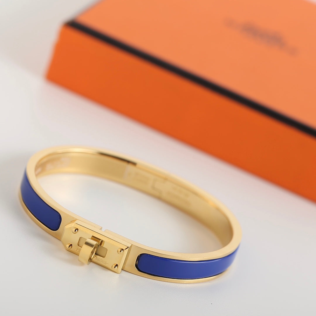 ¡®Moco¡¯HM KELLY BLUE BRACELET