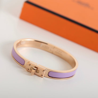 ¡®Moco¡¯HM KELLY PURPLE BRACELET