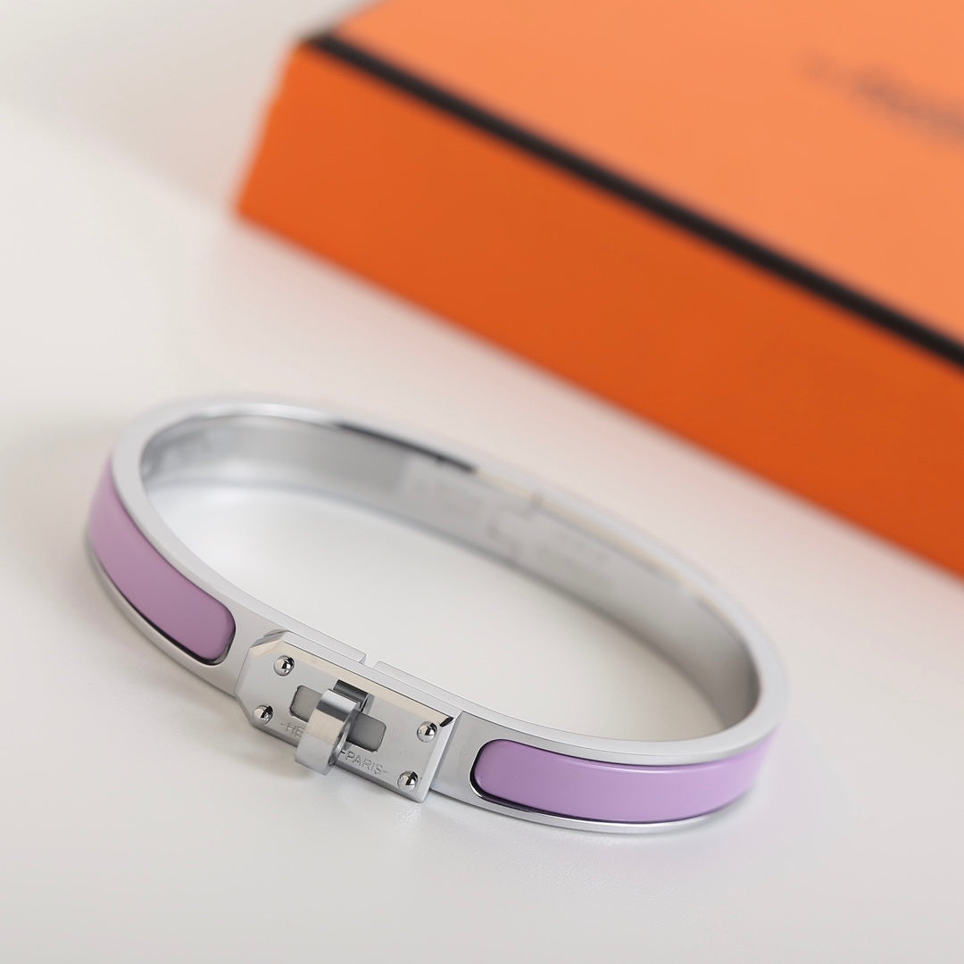 ¡®Moco¡¯HM KELLY PURPLE BRACELET