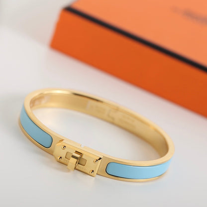 ¡®Moco¡¯HM KELLY CLOUD BLUE BRACELET
