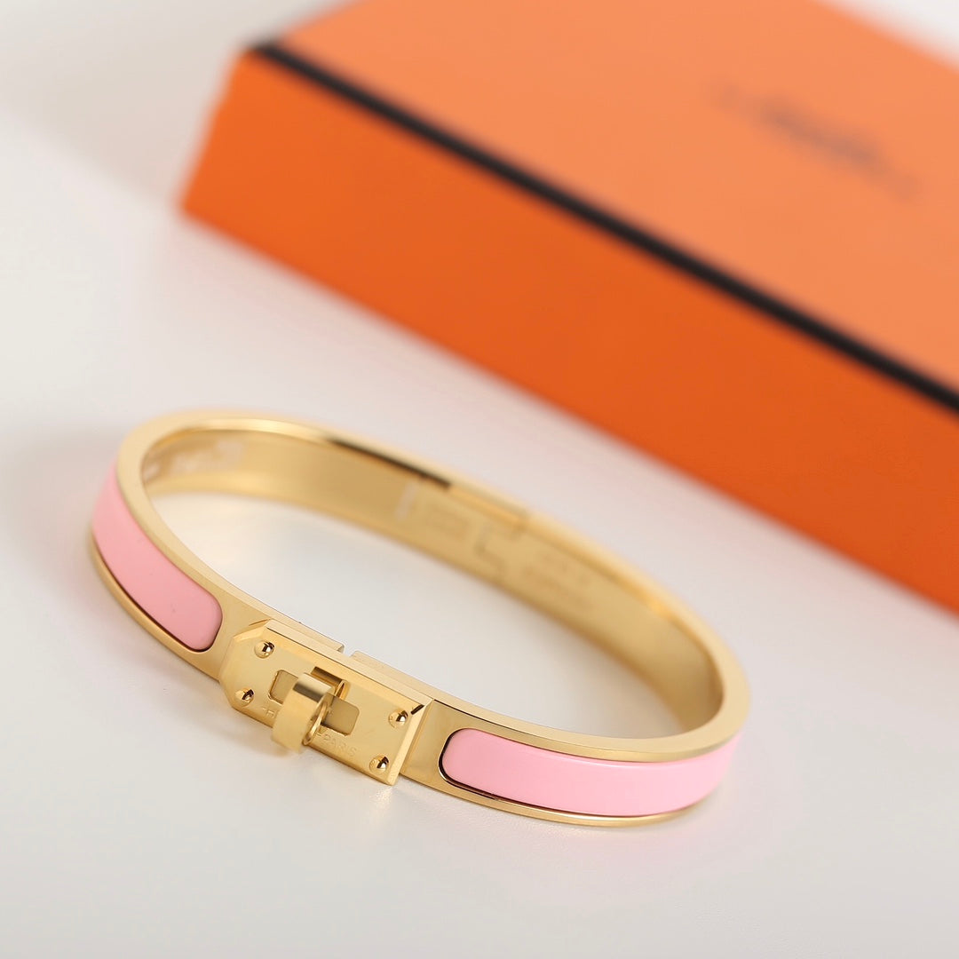 ¡®Moco¡¯HM KELLY PINK BRACELET
