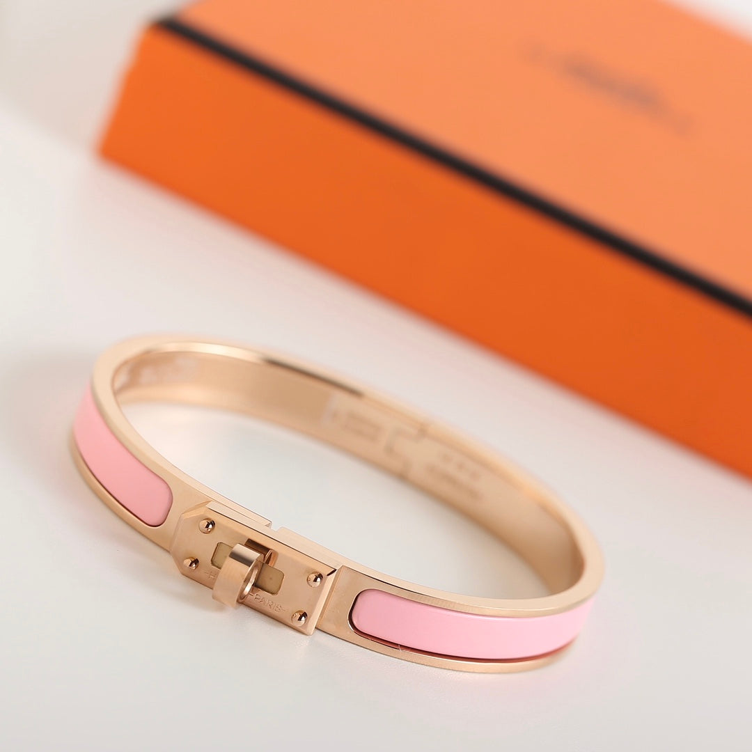 ¡®Moco¡¯HM KELLY PINK BRACELET