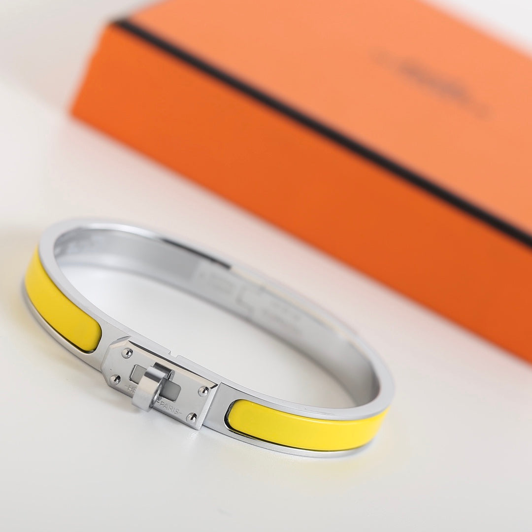 ¡®Moco¡¯HM KELLY YELLOW BRACELET