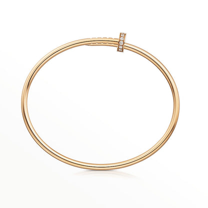 ¡®Moco¡¯JUSTE BRACELET 2.5MM DIAMONDS