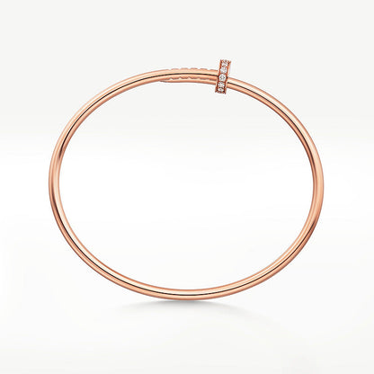 ¡®Moco¡¯JUSTE BRACELET 2.5MM DIAMONDS