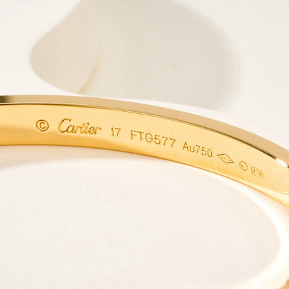 ¡®Moco¡¯LOVE BRACELET 4.8MM DIAMOND-PAVED