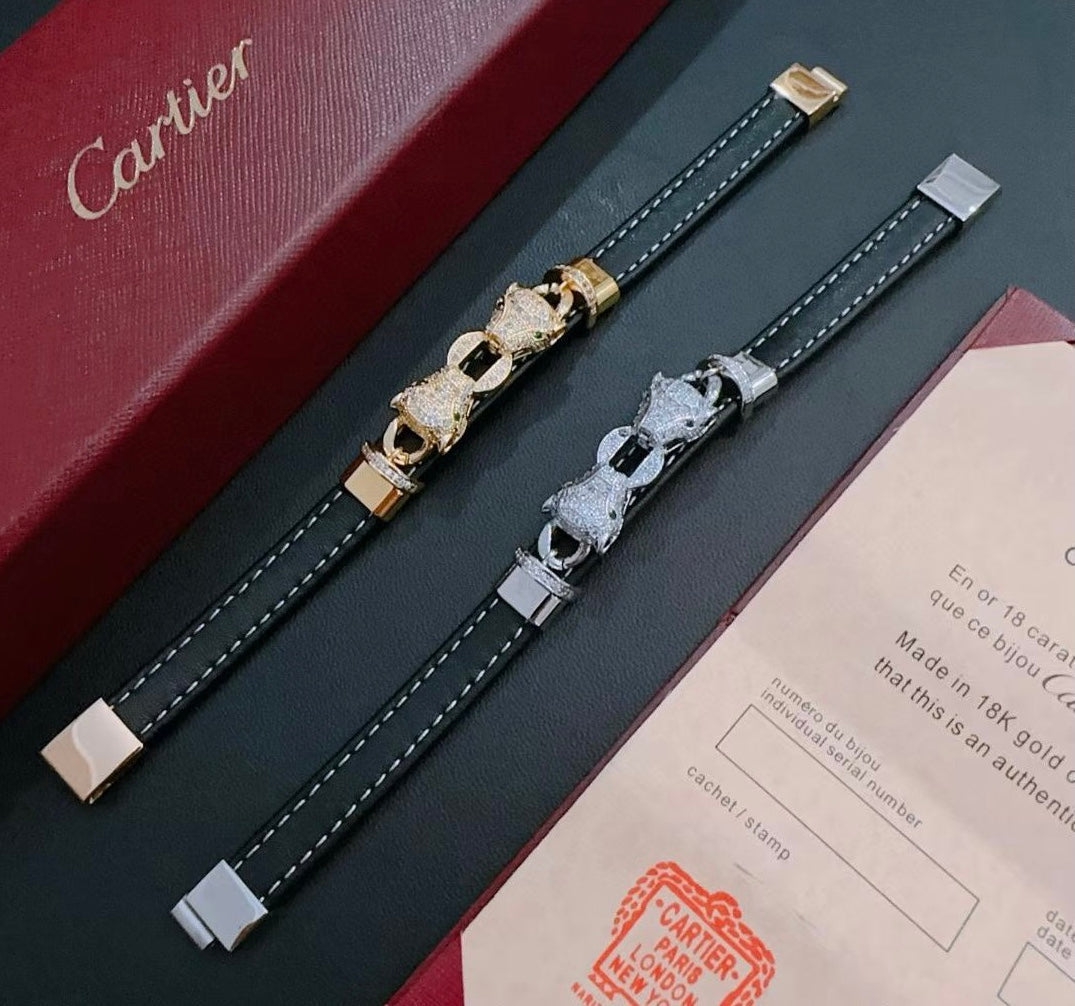 ¡®Moco¡¯ PANTHERE  BRACELET