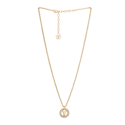 ¡®Moco¡¯BY NIGHT DIAMOND PAVED NECKLACE