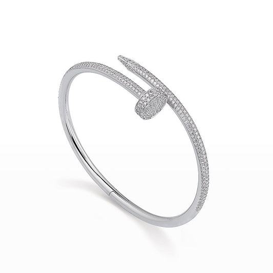 ¡®Moco¡¯JUSTE BRACELET 3.5MM ALL DIAMONDS