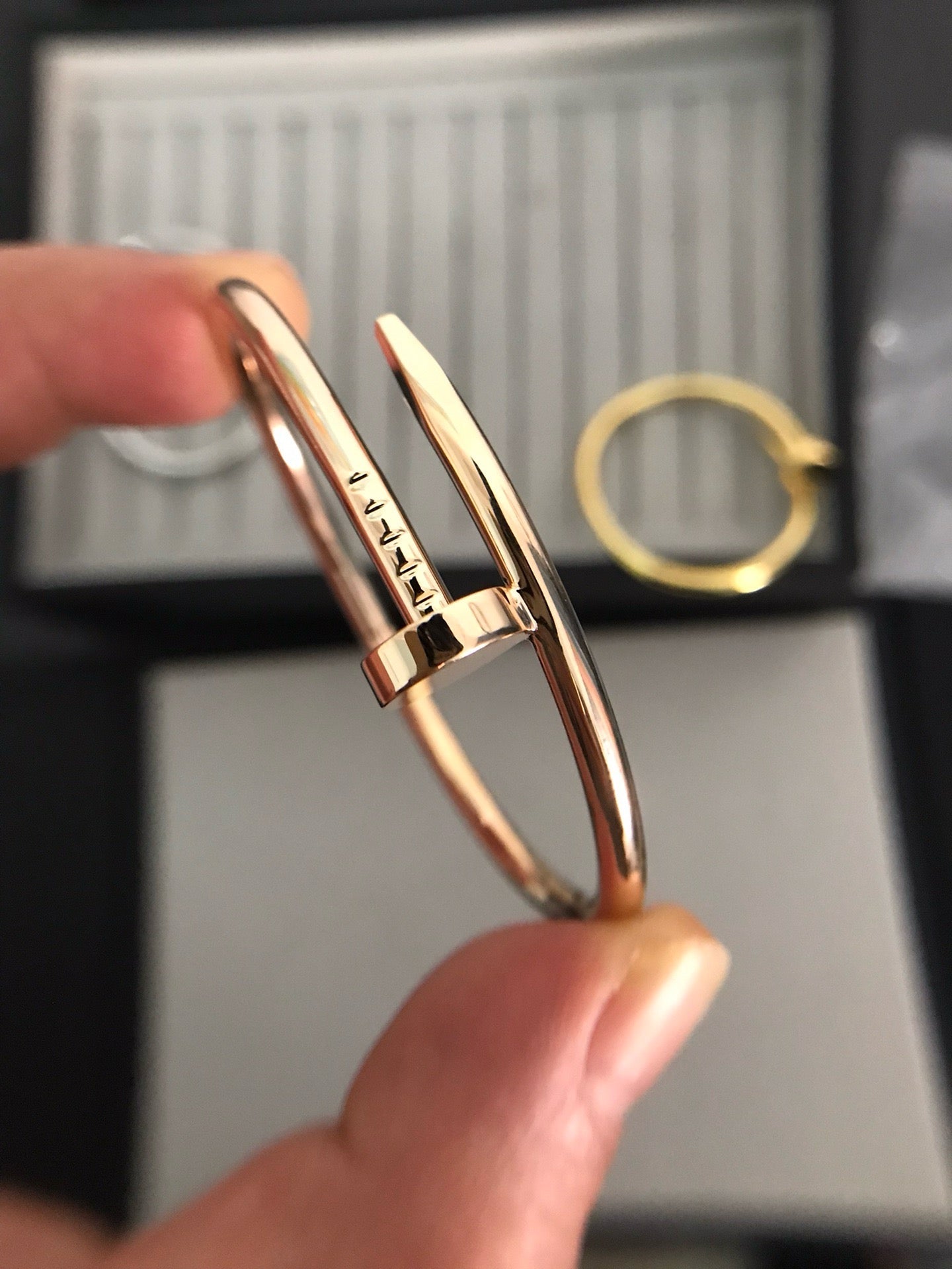 ¡®Moco¡¯JUSTE BRACELET 3.5MM