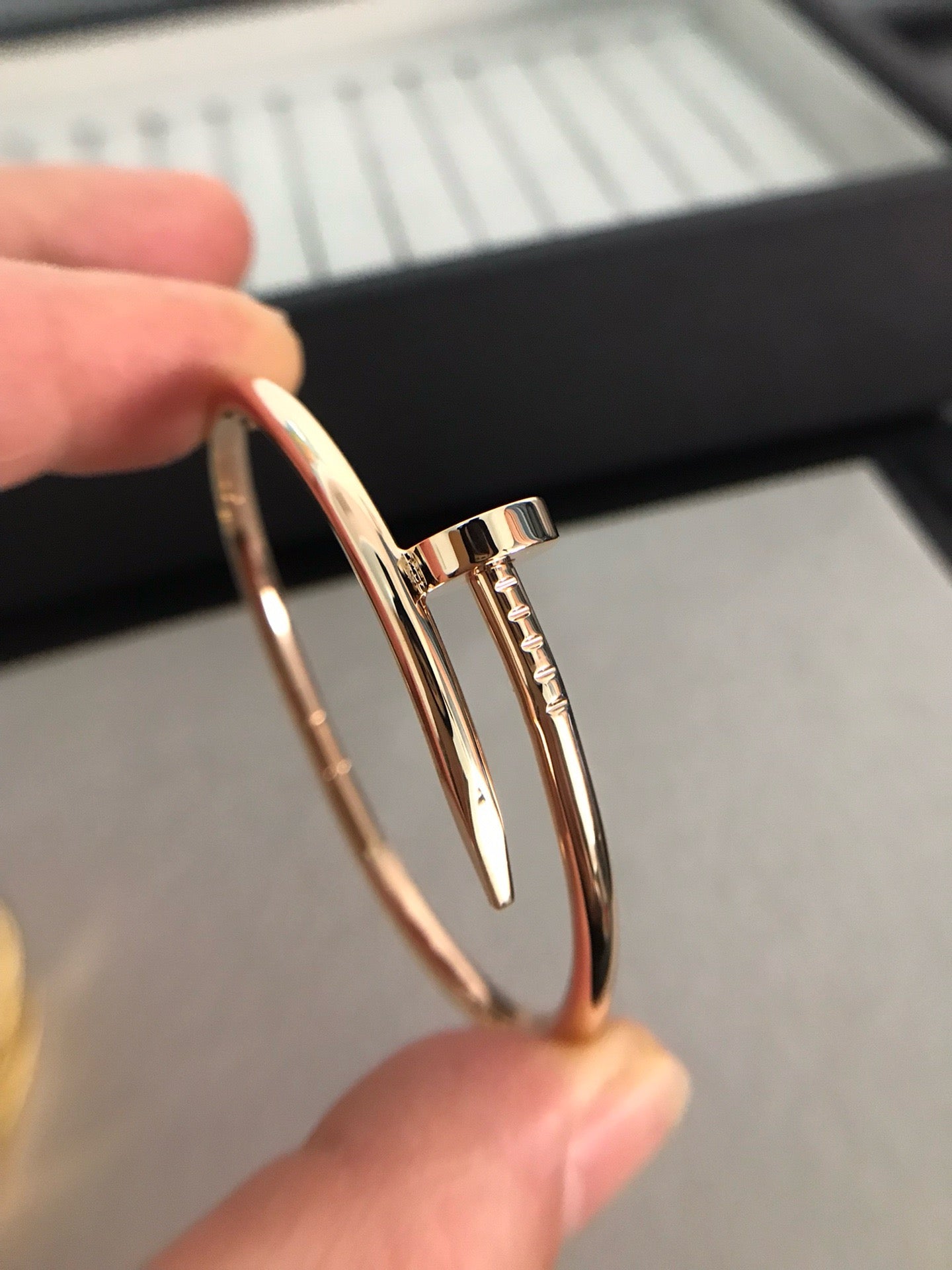 ¡®Moco¡¯JUSTE BRACELET 3.5MM