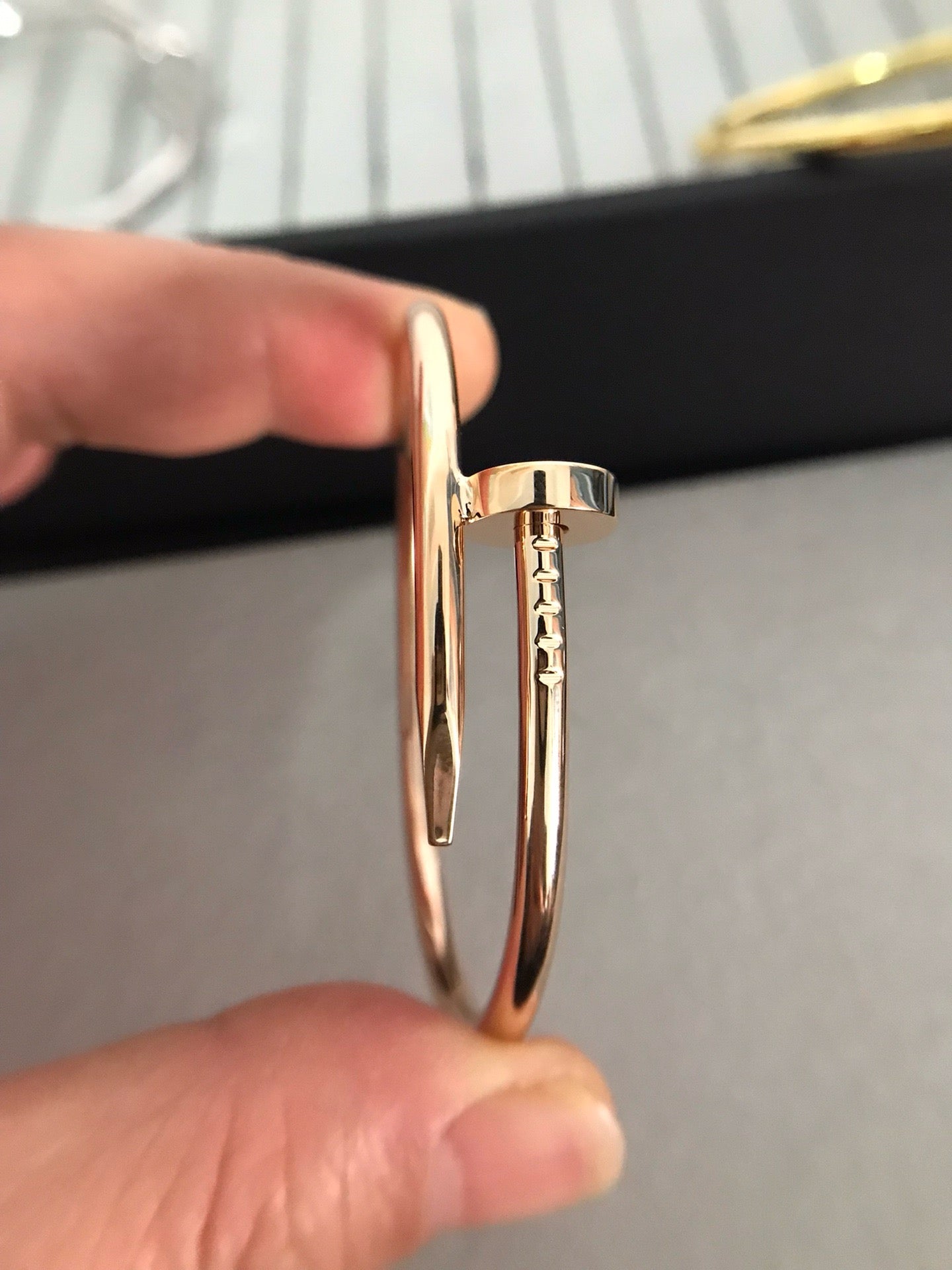 ¡®Moco¡¯JUSTE BRACELET 3.5MM