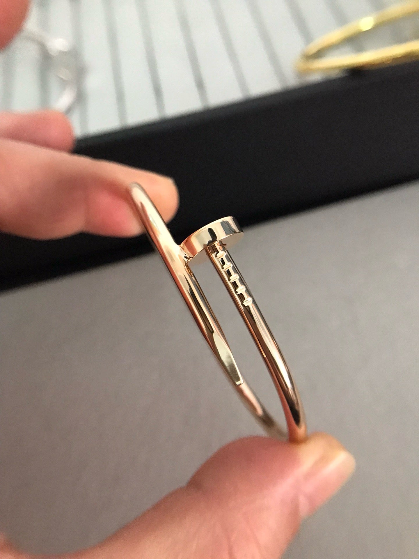 ¡®Moco¡¯JUSTE BRACELET 3.5MM