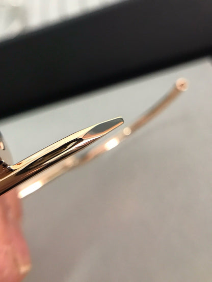 ¡®Moco¡¯JUSTE BRACELET 3.5MM