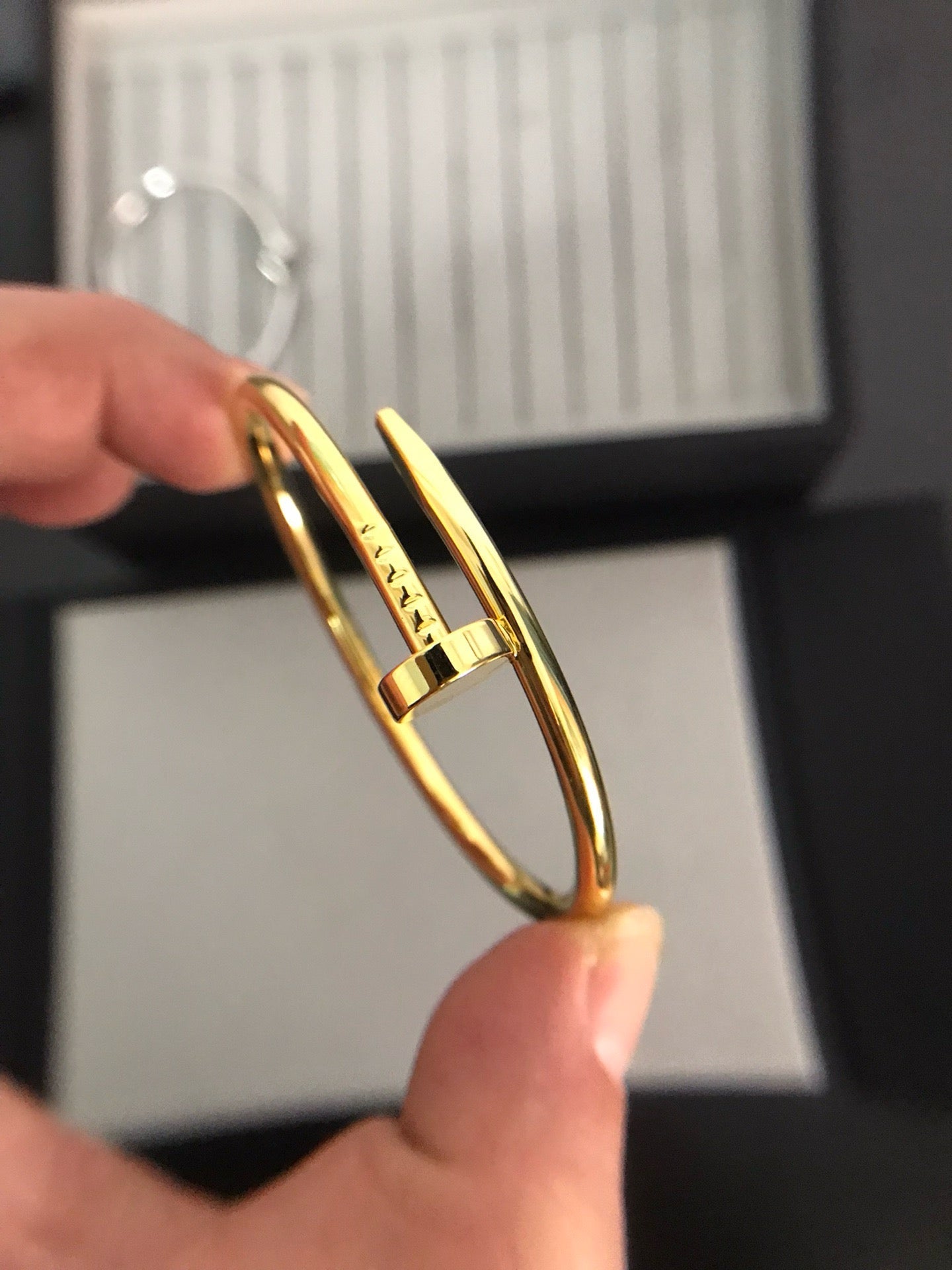 ¡®Moco¡¯JUSTE BRACELET 3.5MM