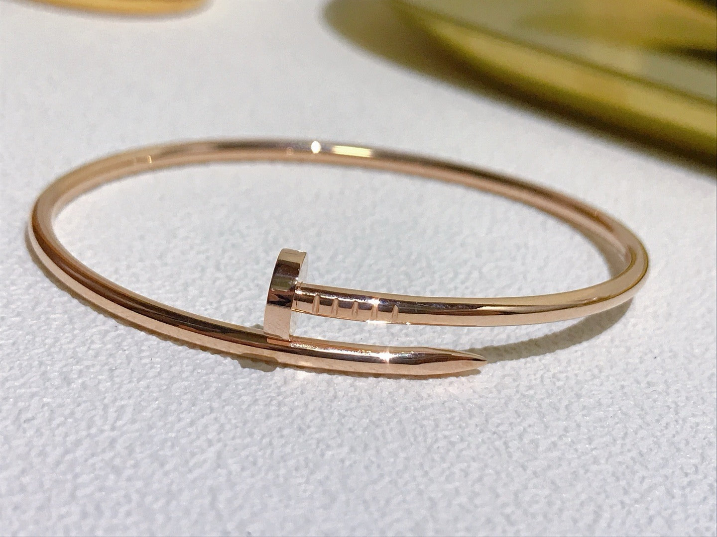 ¡®Moco¡¯JUSTE BRACELET 3.5MM