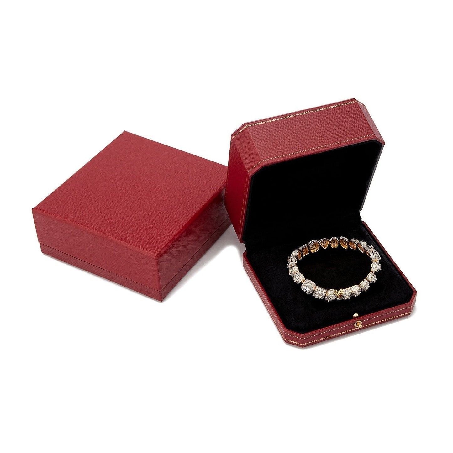 ¡®Moco¡¯CA BRACELET NECKLACE RING BOX GIFT BAG