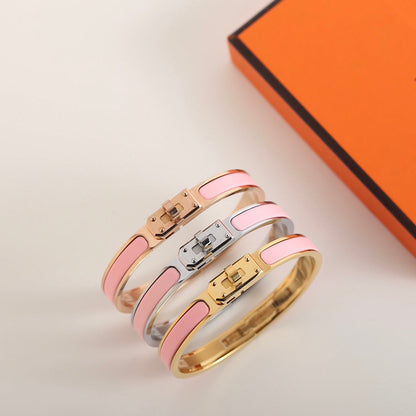 ¡®Moco¡¯HM KELLY PINK BRACELET