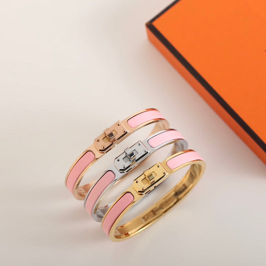 ¡®Moco¡¯HM KELLY PINK BRACELET
