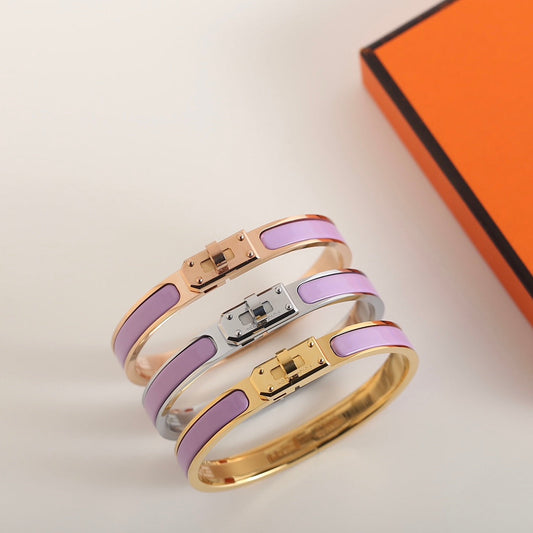¡®Moco¡¯HM KELLY PURPLE BRACELET