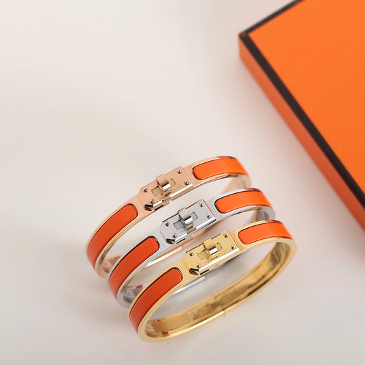¡®Moco¡¯HM KELLY ORANGE BRACELET