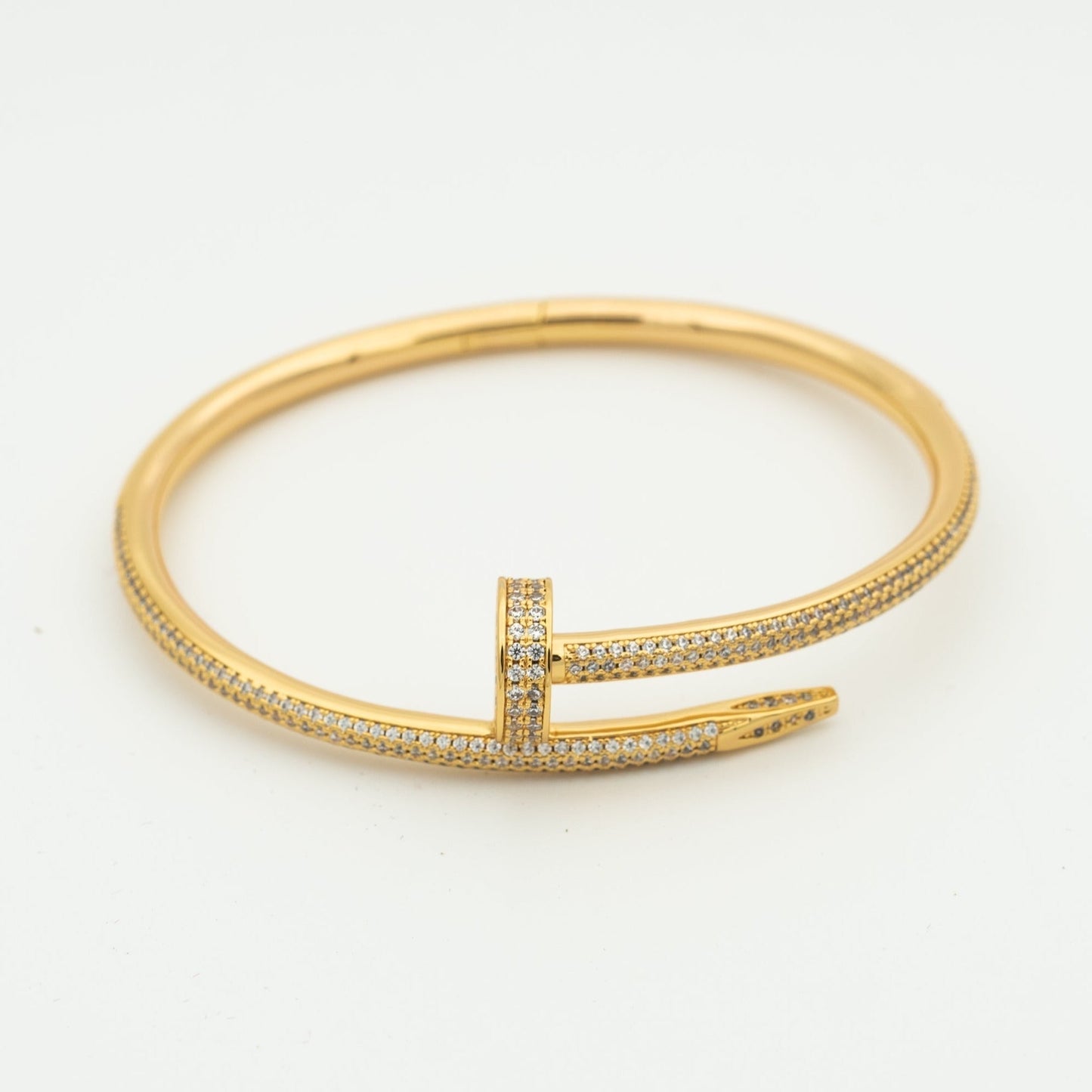 ¡®Moco¡¯JUSTE BRACELET 3.5MM ALL DIAMONDS