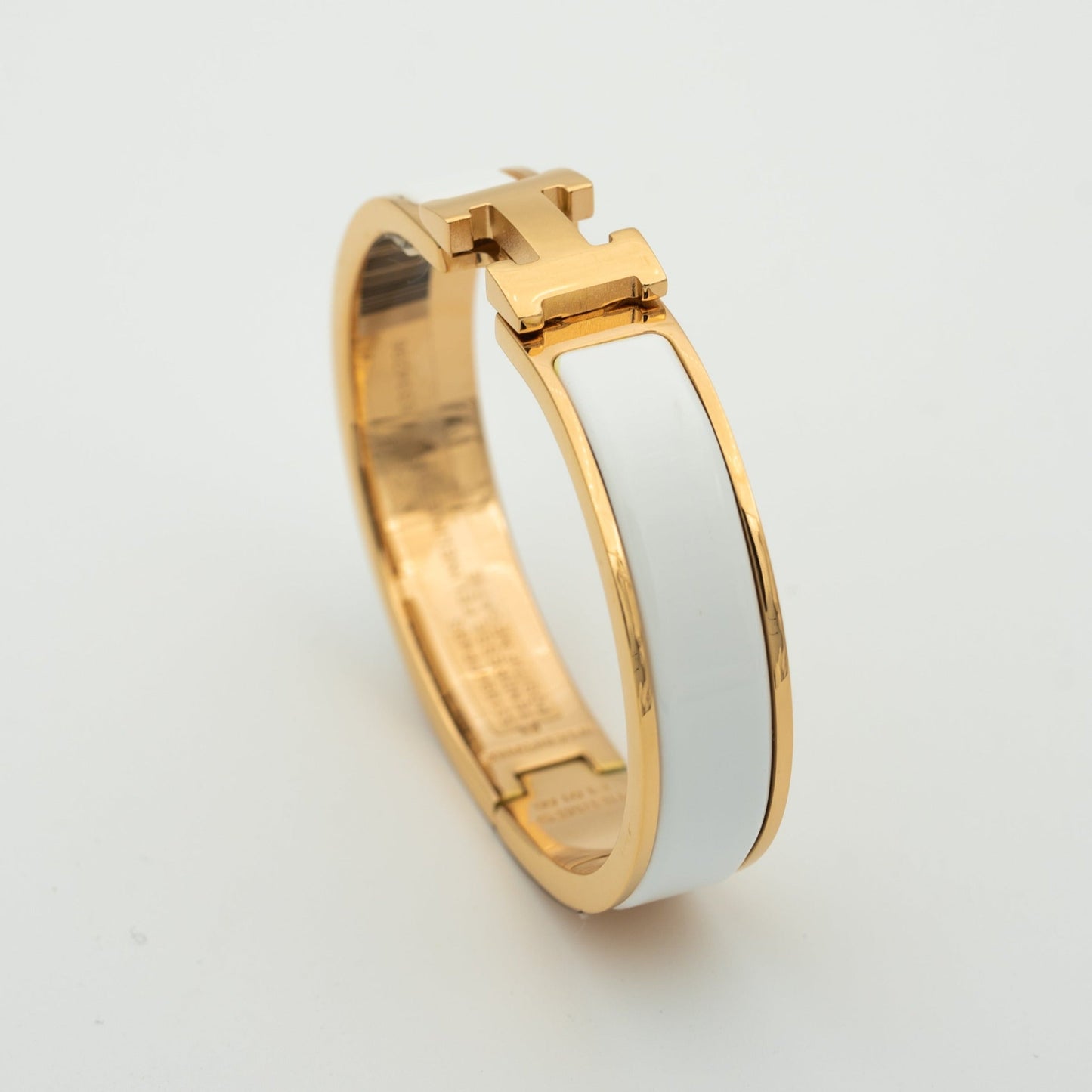 ¡®Moco¡¯H WHITE BRACELET