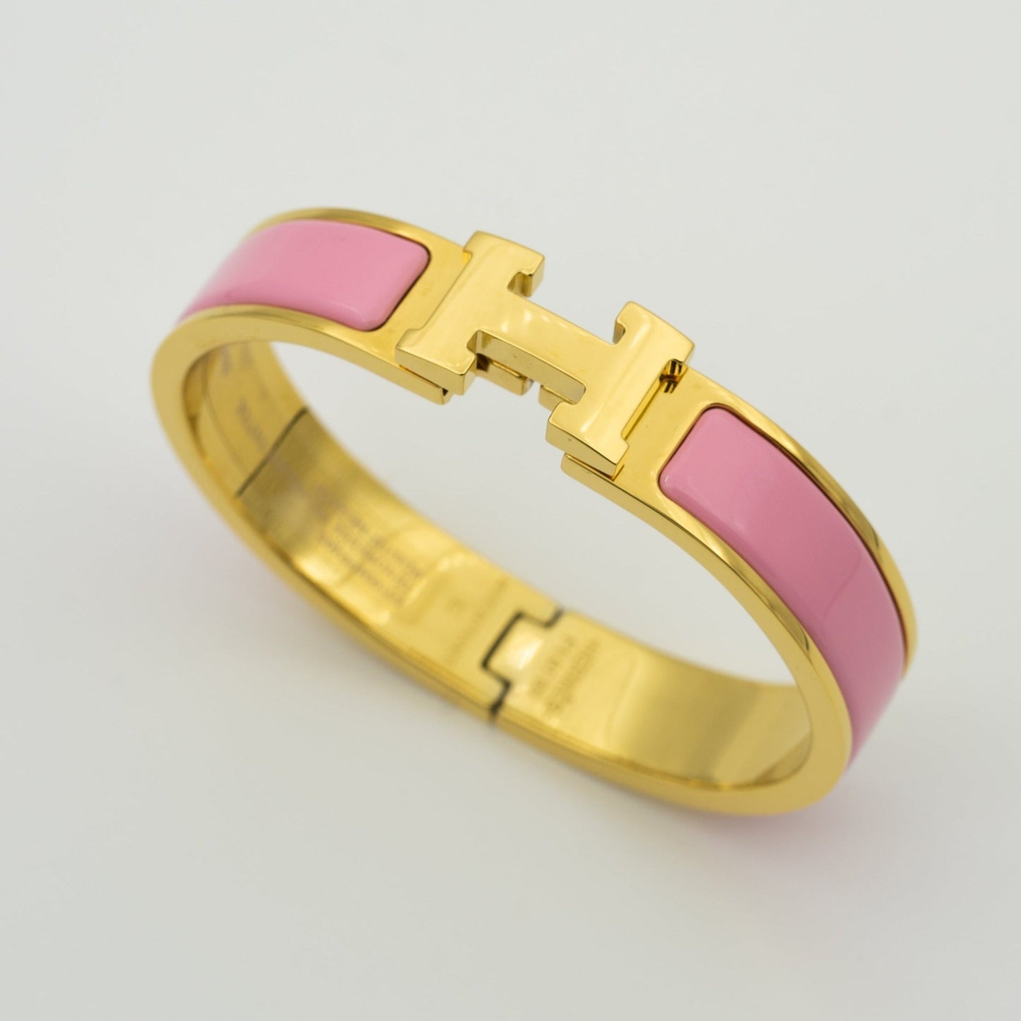¡®Moco¡¯H PINK BRACELET