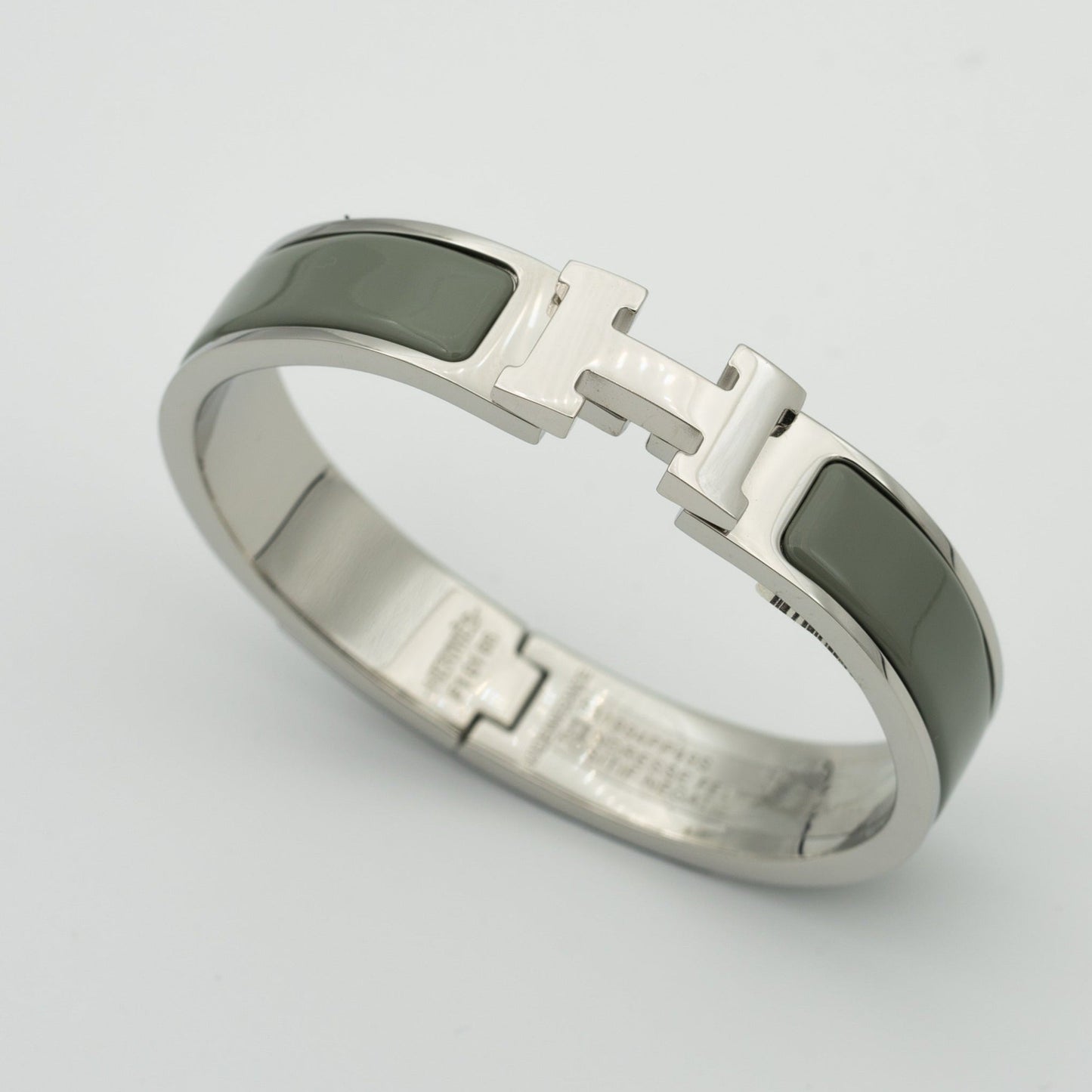 ¡®Moco¡¯H BRACELET BLUE GREEN 12MM