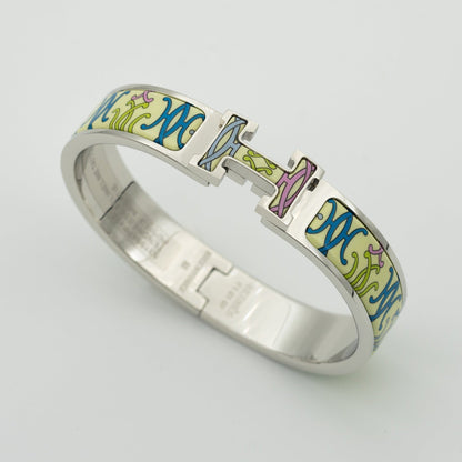 ¡®Moco¡¯H BRACELET BEIGE MULTICOLOR