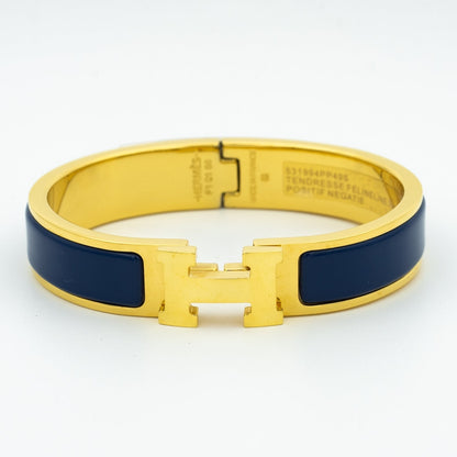 ¡®Moco¡¯H BLUE BRACELET