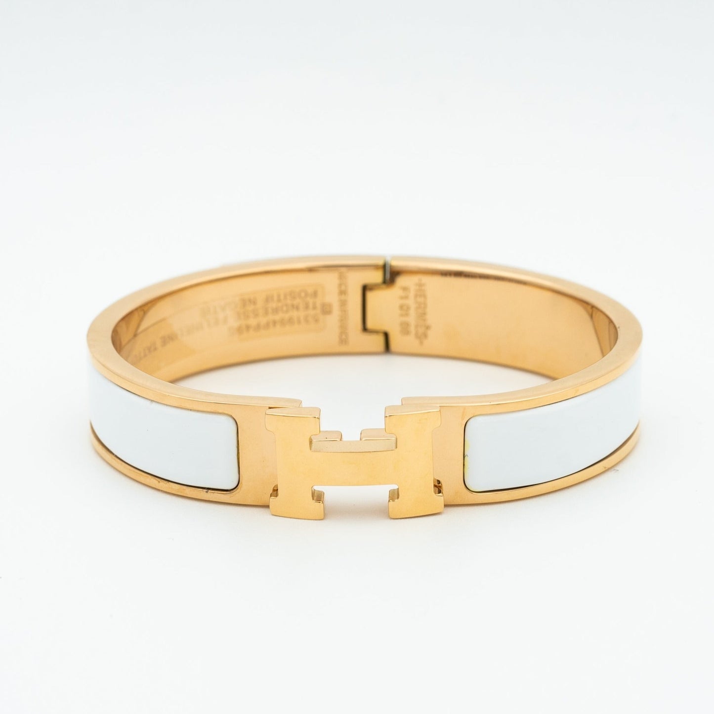 ¡®Moco¡¯H WHITE BRACELET
