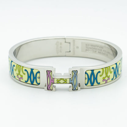¡®Moco¡¯H BRACELET BEIGE MULTICOLOR