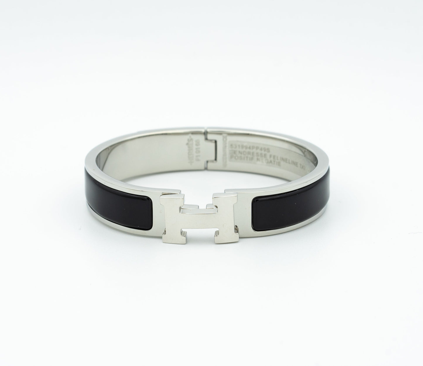 ¡®Moco¡¯H BLACK BRACELET