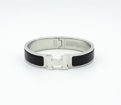 ¡®Moco¡¯H BLACK BRACELET