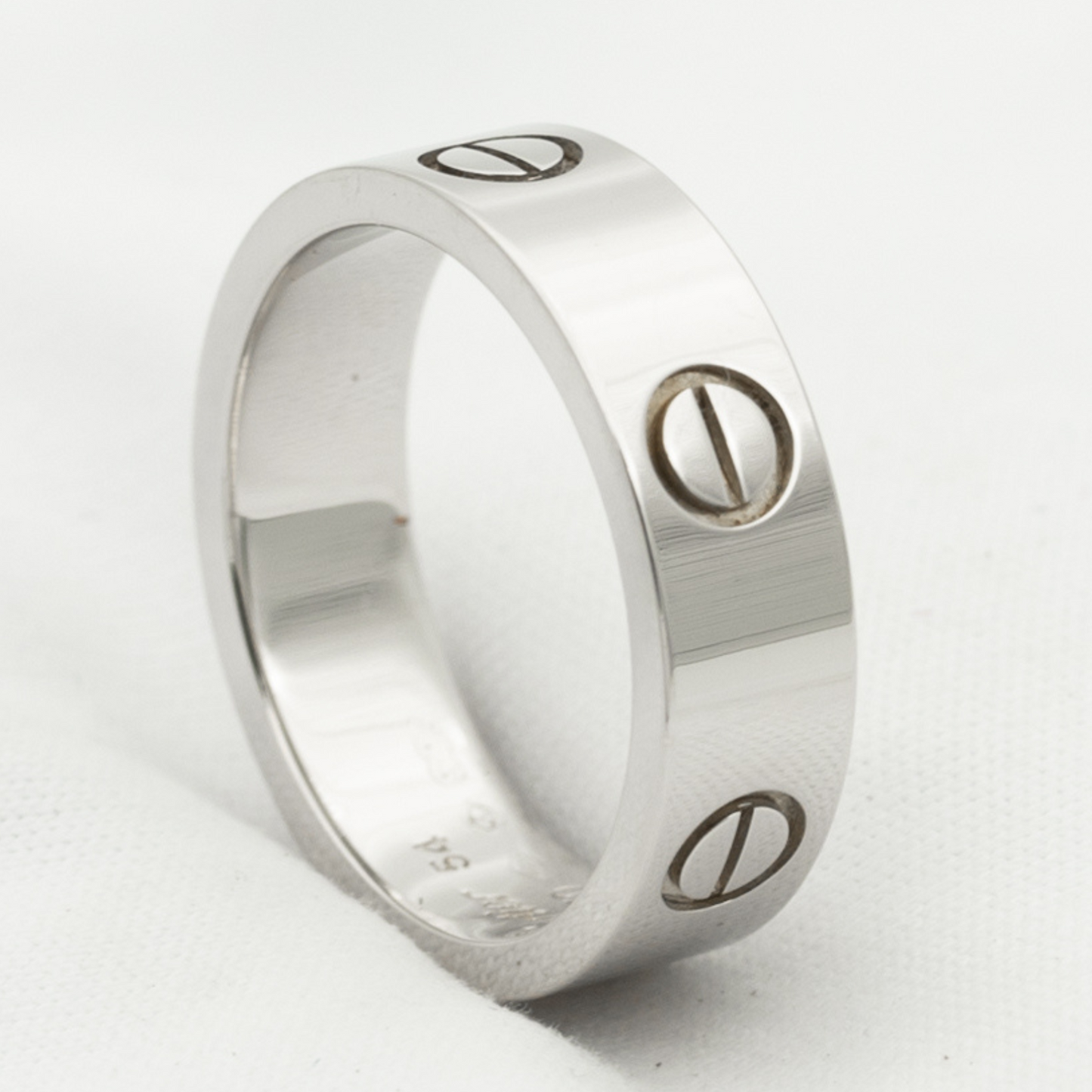 ¡®Moco¡¯LOVE RING 5.5MM NO DIAMOND